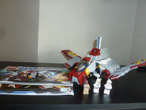 Lego star wars - wars, 8019