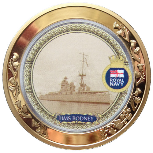 Ships the royal navy - of, 24ct