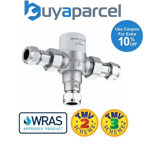Commercial hot water 15mm - commercial, tmv3