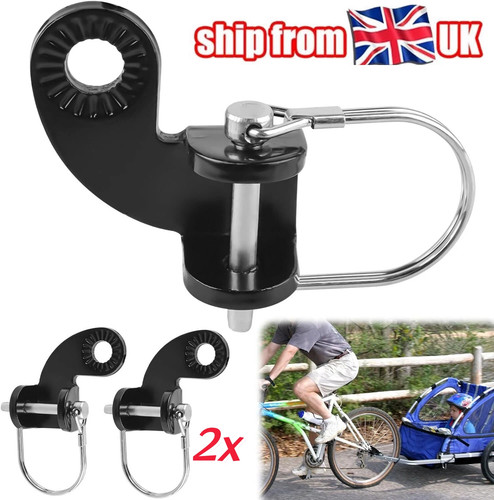 Bicycle steel hitch - steel,