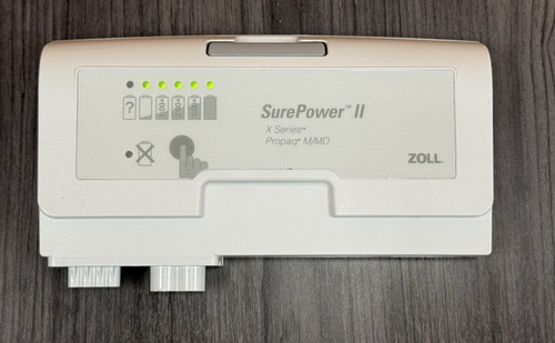 Genuine zoll surepower - genuine,