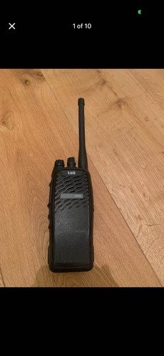 Tait tp9300 display dmr - no,