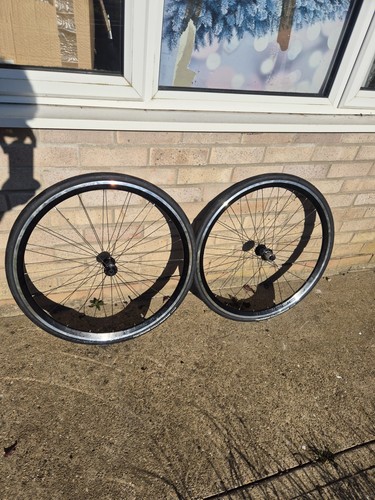 Borg31 wheelset 31mm - wheelset, deep