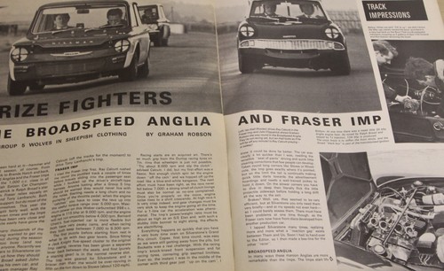 Original 1968 autocar - 1968,