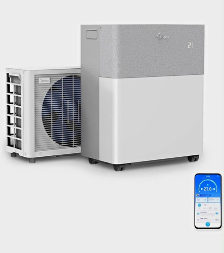 Brand new midea portasplit - brand,