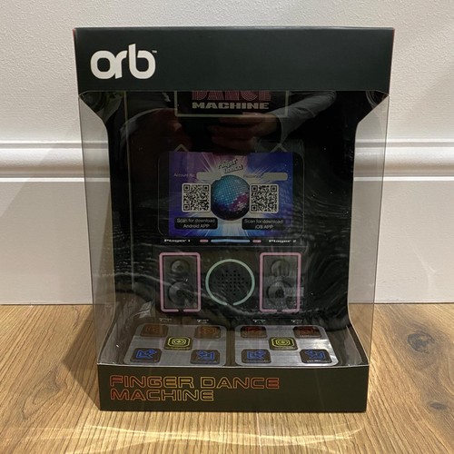 Orb finger dance - orb,