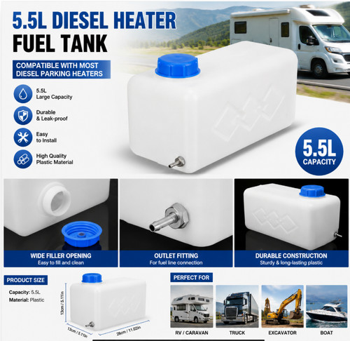 Fuel tank for - tank, diesel