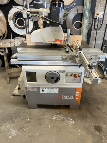 Casadei spindle moulder - casadei,