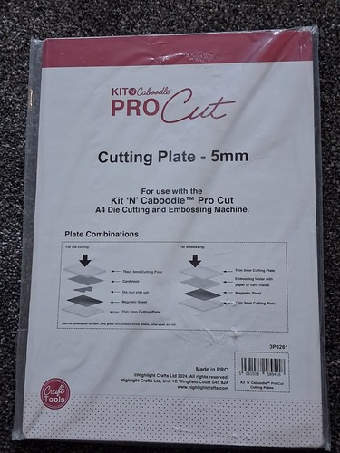 Kit caboodle pro cut 5mm - &,