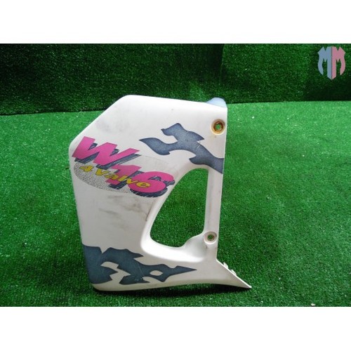 Hull structure pannel - , fairing