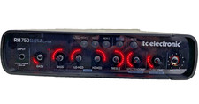 TC Electronic RH750 750w Bass Amp Head