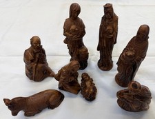 Nativity Scene Figurines Set