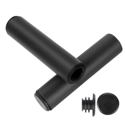 Soft bike handlebar handle - bike,