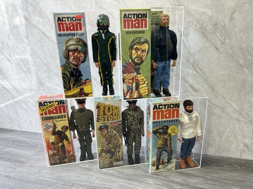 Vintage action man - palitoy, 5