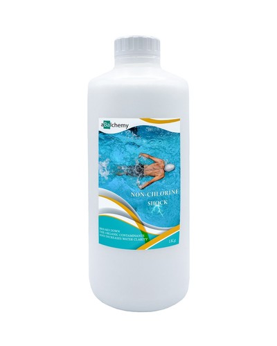 Non chlorine shock - non-chlorine, spa
