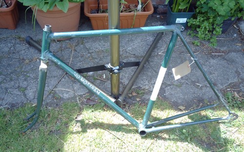 Vintage sid mottram - mottram, steel