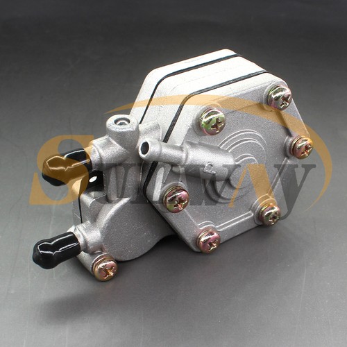 New fuel pump - new, xtz