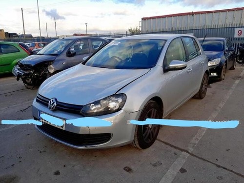 2010 volkswagen golf mk6 - volkswagen,