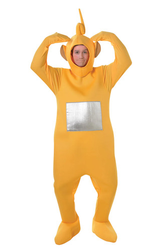 Laa teletubbies costume - laa-laa,