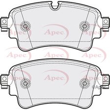 Brake Pads Set For Audi A4