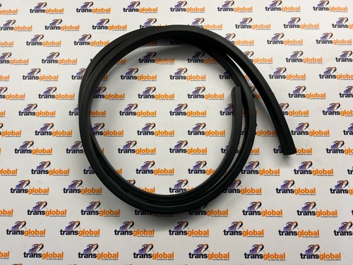 Rubber body seal truck - seal, to