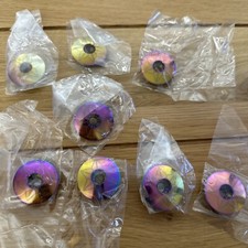 Supacaz Star Capz Alloy Stem