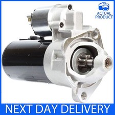 FITS AUDI A4 1.9 TDI DIESEL 1996-2004 NEW STARTER MOTOR