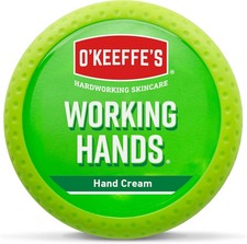 O’Keeffe’s Working Hands
