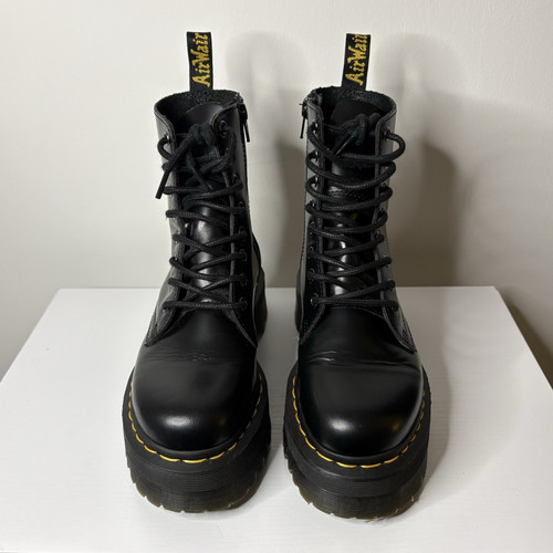 Martens jadon black - dr.,