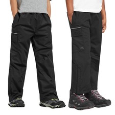 Peter Storm Insulated Softshell II Trousers with Articulated Knee Darts