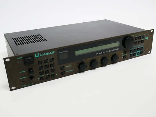 Quasimidi quasar sound module - quasimidi,