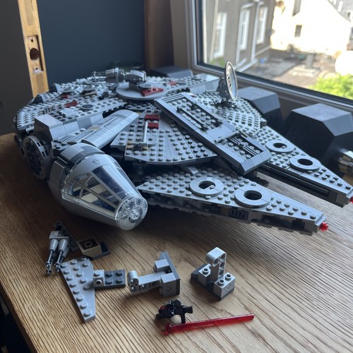Lego star wars millenium - wars,
