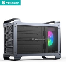 4 5 Bay Hard Drive Aluminum