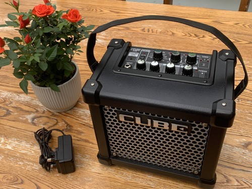 Roland micro cube guitar - roland,