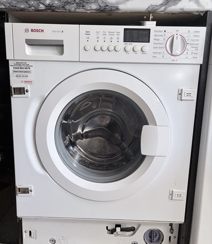 Bosch series wiw28502gb 8kg - bosch,