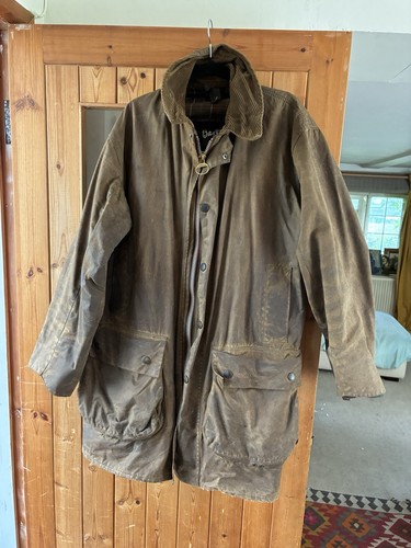 Barbour northumbria men - barbour, men's