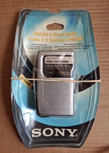 Sony icf s10mk2 grey - sony,