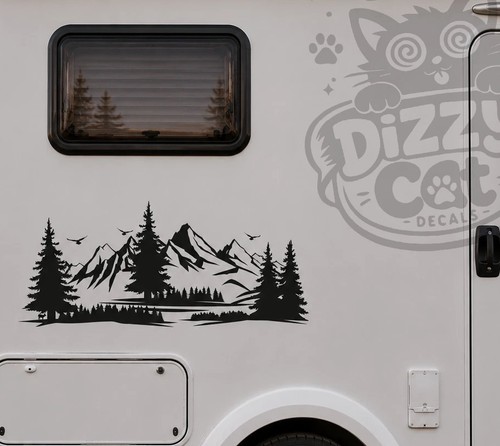Mountains motorhome mkiii - motorhome,