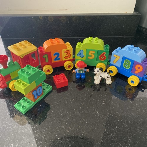 Lego duplo 10558 learn - lego,