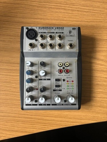 Behringer eurorack ub502 with - eurorack,