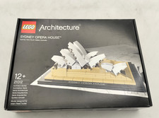 LEGO 21012 Sydney Opera House New Sealed MISB Architecture Australia Building