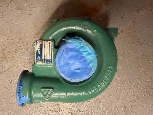Volvo penta k26 turbocharger - penta,