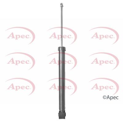 Apec rear left shock absorber - rear,