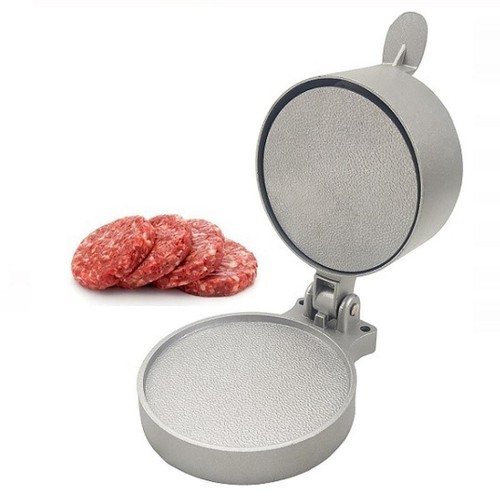 Hamburger patty maker press - hamburger,