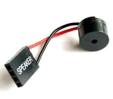 [5pcs] PC speaker, motherboard