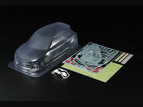 Tamiya 51652 suzuki - tamiya, swift