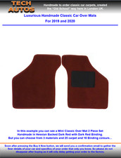 Over Mat Set Handmade to Order