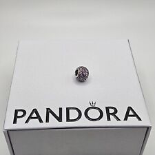 Genuine Pandora Pink/ Purple