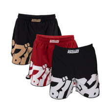 Scramble Baka Shorts MMA Jui jitsu Fight Cage 