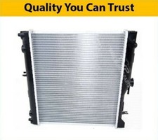 Suzuki Jimny/Samurai Radiator 1.3I 16V Petrol Manual With/Without Ac 1998-2018
